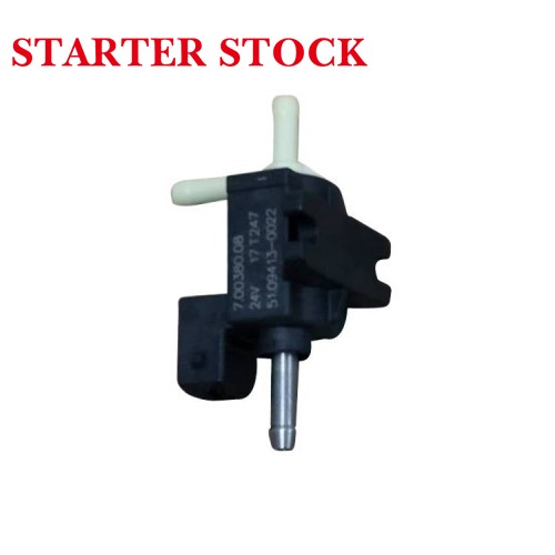 MAN Truck Turbocharger Engine Auto Pressure Converter Model 51094136049 & 51094130022 Condition Newpicture2