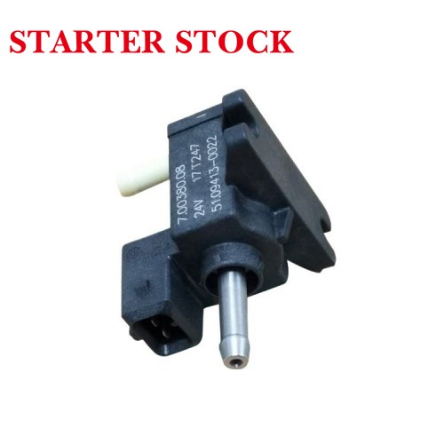 MAN Truck Turbocharger Engine Auto Pressure Converter Model 51094136049 & 51094130022 Condition Newpicture4