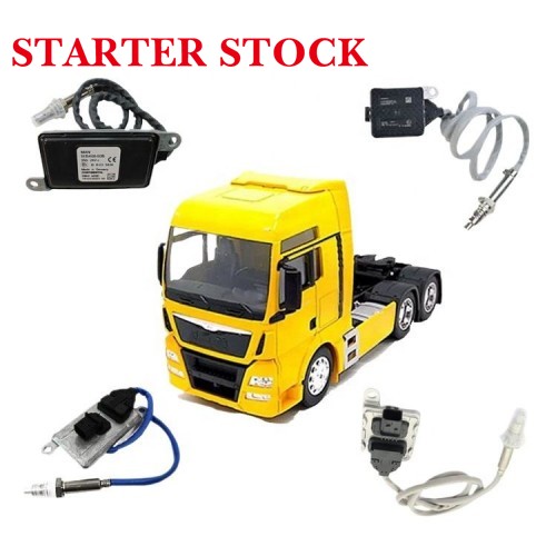 New 24V Nitrogen Oxide (Nox) Sensor for Man TGX F2000 TGA Engine Truck Parts Spare 5WK96783B 51154080011 51154080018picture5