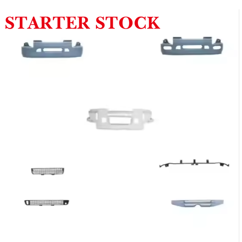 For Renault Premium Auto Body Parts New Condition 5010225819 6.70202 Bumper 5010225815 5010301881 609082picture4