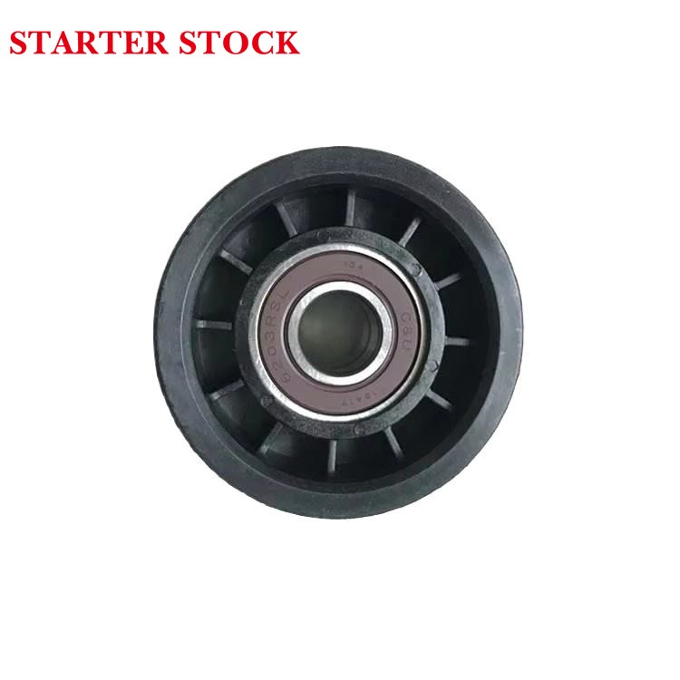 For Renault Truck Engine Spare Part 7408086970 Uesd for Belt Tensioner Pulley