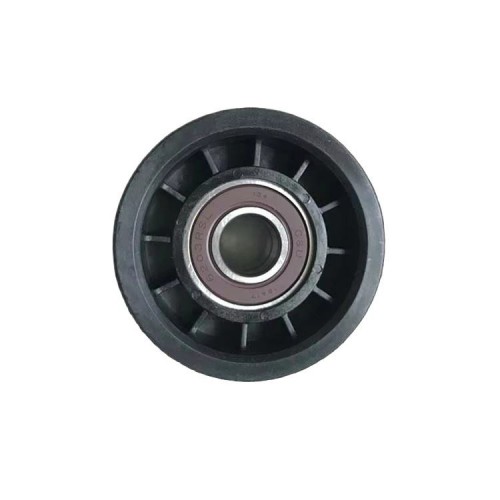 Pieza de repuesto para motor de camiones Renault, modelo 7408086970, utilizada en la polea del tensores de correa