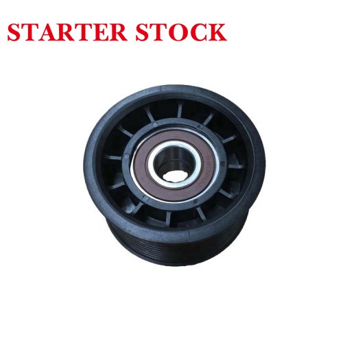 For Renault Truck Engine Spare Part 7408086970 Uesd for Belt Tensioner Pulleypicture2