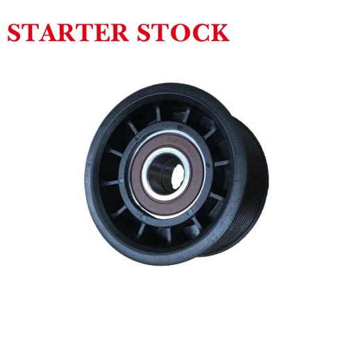 For Renault Truck Engine Spare Part 7408086970 Uesd for Belt Tensioner Pulleypicture3