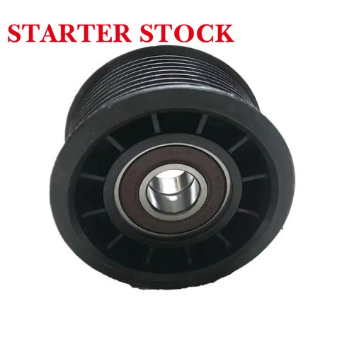For Renault Truck Engine Spare Part 7408086970 Uesd for Belt Tensioner Pulleypicture4