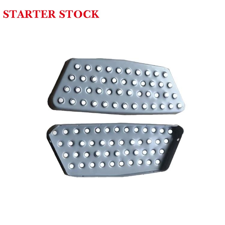 High Quality New Foot Rest Board Truck Accessories 81615100490 81615100271 for MAN TGX Truck Spare Parts