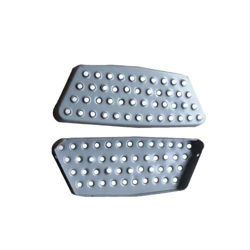 High Quality New Foot Rest Board Truck Accessories 81615100490 81615100271 for MAN TGX Truck Spare Parts