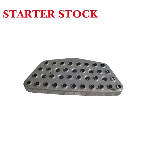 High Quality New Foot Rest Board Truck Accessories 81615100490 81615100271 for MAN TGX Truck Spare Partspicture2