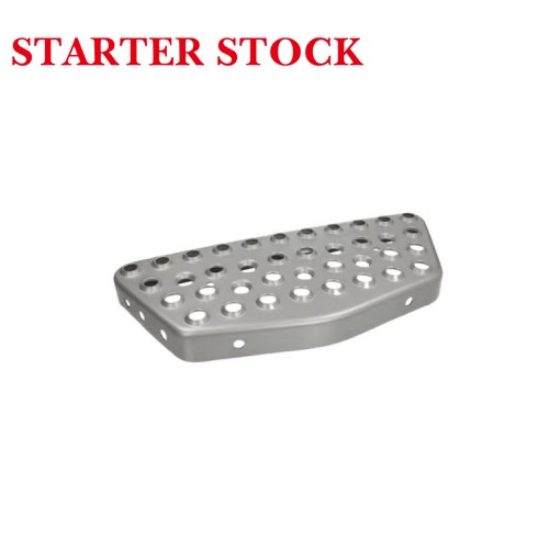 High Quality New Foot Rest Board Truck Accessories 81615100490 81615100271 for MAN TGX Truck Spare Partspicture3