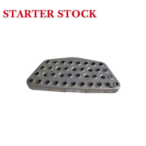 High Quality New Foot Rest Board Truck Accessories 81615100490 81615100271 for MAN TGX Truck Spare Partspicture4