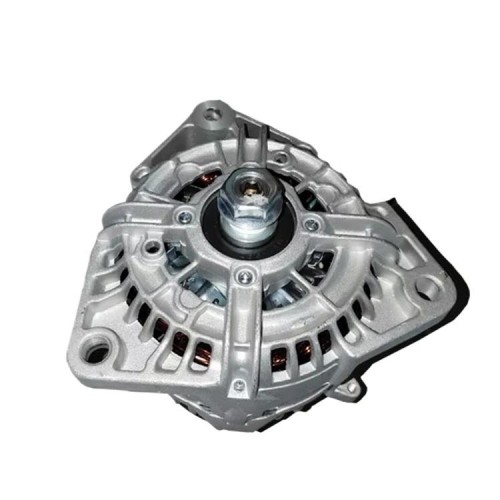MAN Truck Electronics and Electrical Systems Alternator Assembly 51261017271 & 51261019271
