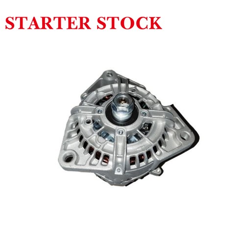 MAN Truck Electronics and Electrical Systems Alternator Assembly 51261017271 & 51261019271picture2