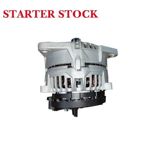 MAN Truck Electronics and Electrical Systems Alternator Assembly 51261017271 & 51261019271picture3