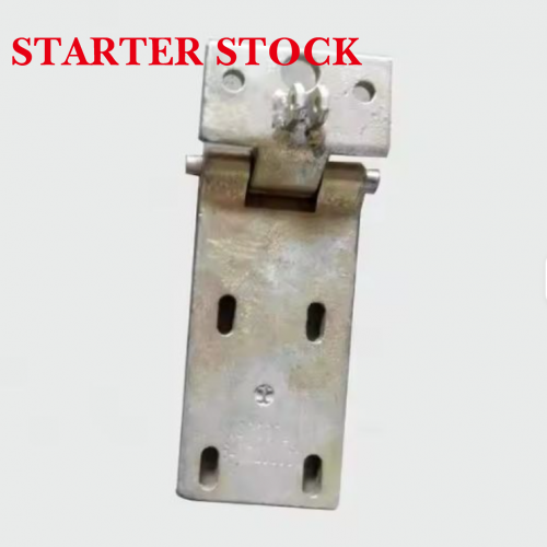 European Truck Spare Parts Door Hinge New Use for 6417200737 3817200237 6417200637 3817200037 6417200037 Model 3817200037picture5
