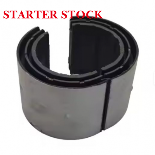 81437040077 12342710095 New Truck TGA TGS TGX Bushing Stabilizer for MAN Use for Improved Stabilitypicture2