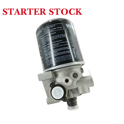 High Quality Air Dryer 235200210 New Truck Accessories for MAN Truck Spare Parts Chassispicture4