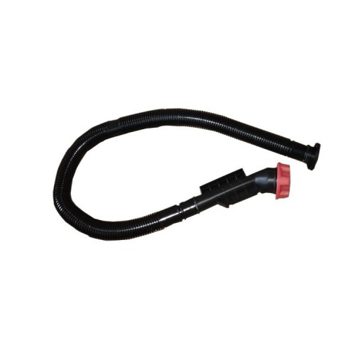 For MAN Truck Oil Pipe Model 81018100016 New Condition