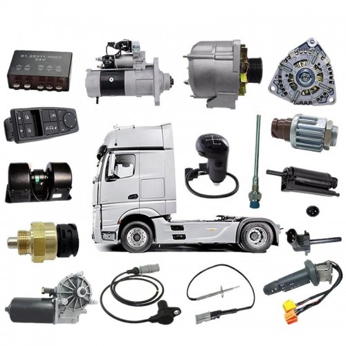 For MAN Truck Parts New Condition Use for 51262017199 81619300055 81264016119 51274210129 for Sale