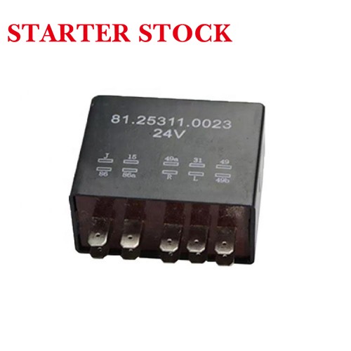 For MAN Truck Parts New Condition Use for 51262017199 81619300055 81264016119 51274210129 for Salepicture2