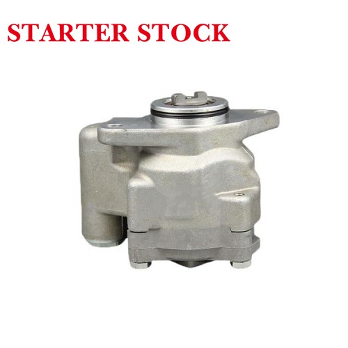 81471016136 81471016121 New Condition Iron Hydraulic Pump for MAN Truck Steerings Sale Parts and Sparepicture2