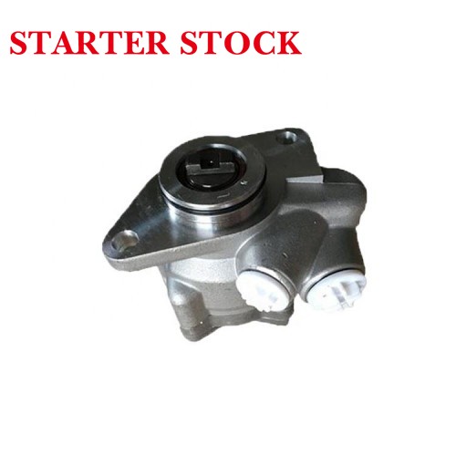 81471016136 81471016121 New Condition Iron Hydraulic Pump for MAN Truck Steerings Sale Parts and Sparepicture3