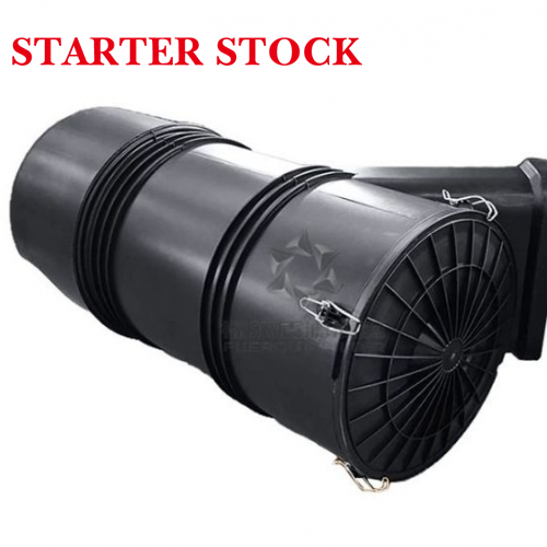 New Condition Truck Engine Parts Spare 81084050021 81084050017 81084006031 Used for Man Truck Air Filter Housingpicture4