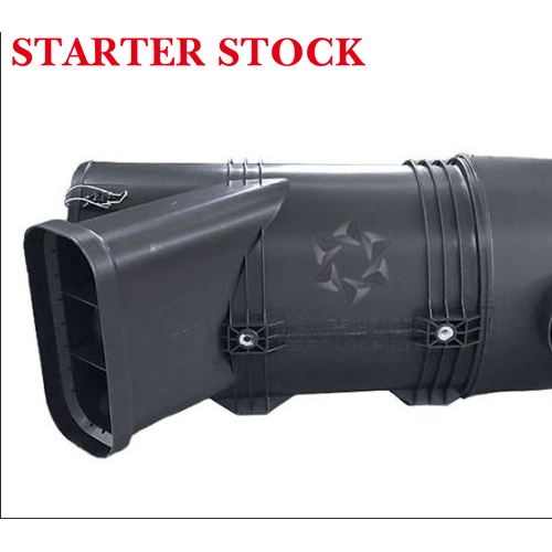 New Condition Truck Engine Parts Spare 81084050021 81084050017 81084006031 Used for Man Truck Air Filter Housingpicture5
