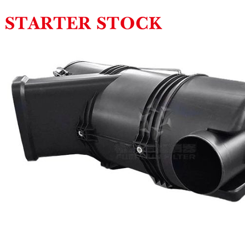 New Condition Truck Engine Parts Spare 81084050021 81084050017 81084006031 Used for Man Truck Air Filter Housingpicture6