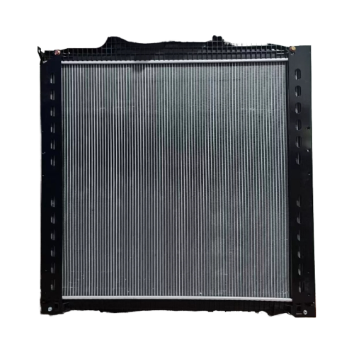 For MAN TGA Truck Radiator 81061006657 81061016477 Heavy Truck Spare Parts New Condition