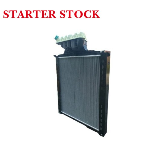 For MAN TGA Truck Radiator 81061006657 81061016477 Heavy Truck Spare Parts New Conditionpicture2