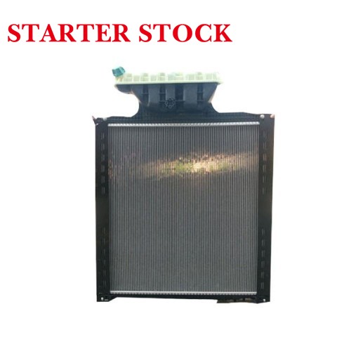 For MAN TGA Truck Radiator 81061006657 81061016477 Heavy Truck Spare Parts New Conditionpicture3