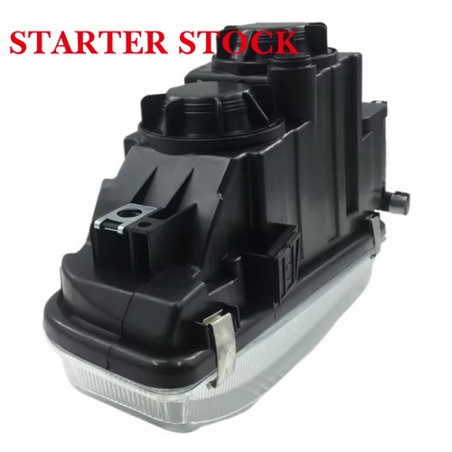 81251016521 81251016522 5230240158 Truck Body Parts Fog Light Assembly for MAN TGX TGS TGA Vehiclespicture2