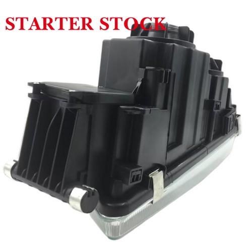 81251016521 81251016522 5230240158 Truck Body Parts Fog Light Assembly for MAN TGX TGS TGA Vehiclespicture5