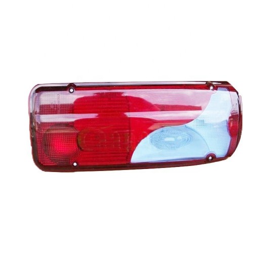 81China 252256545 0015406270 New Condition Rear LED Truck Lights Truck Tail Light Lamp Body Part Spa for Men's Trucks