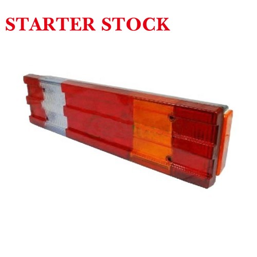 81China 252256545 0015406270 New Condition Rear LED Truck Lights Truck Tail Light Lamp Body Part Spa for Men's Truckspicture2