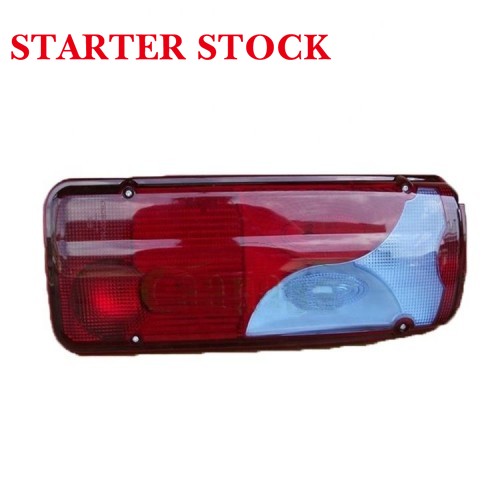 81China 252256545 0015406270 New Condition Rear LED Truck Lights Truck Tail Light Lamp Body Part Spa for Men's Truckspicture3