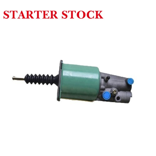 For MAN Truck Clutch Booster Chassis Parts Spare Model 9700511570 1518248 81307256031 81307256032 New Conditionpicture3