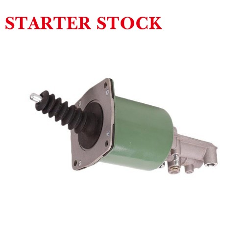 For MAN Truck Clutch Booster Chassis Parts Spare Model 9700511570 1518248 81307256031 81307256032 New Conditionpicture4