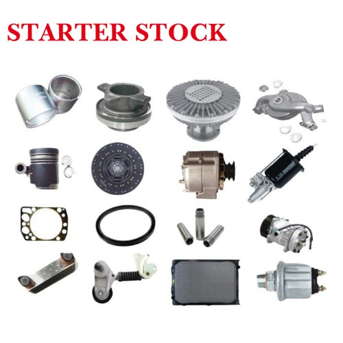 High Quality TGX Truck Accessories Auto Parts New Condition for Body Chassis and Engine Use in Stock for Manpicture2
