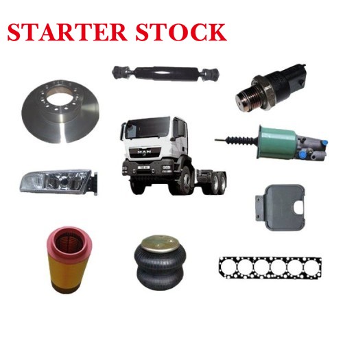 High Quality TGX Truck Accessories Auto Parts New Condition for Body Chassis and Engine Use in Stock for Manpicture3
