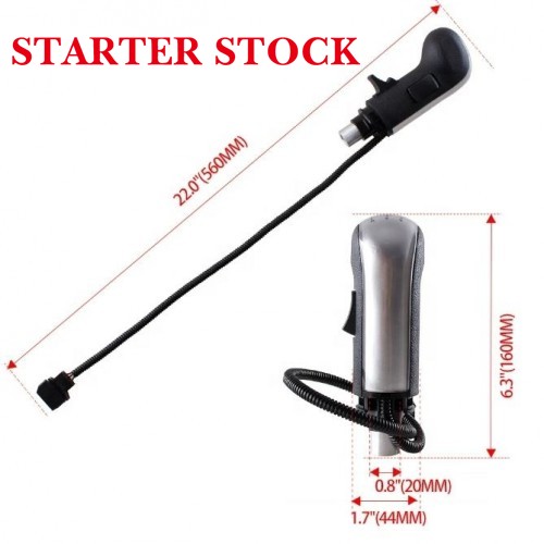 For MAN TGX Truck Gear Lever Knob 81326200106 & 81326200112 New Shift Fork for Man Truck Gear Direct Usepicture4