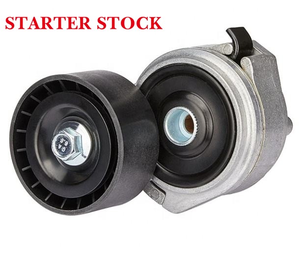 Tensores de correas para camiones MAN; piezas de motor de repuesto, en perfecto estado. Modelos: 51958007477, 51958007492, 51958007494