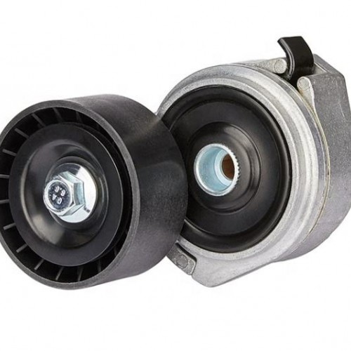 Tensores de correas para camiones MAN; piezas de motor de repuesto, en perfecto estado. Modelos: 51958007477, 51958007492, 51958007494