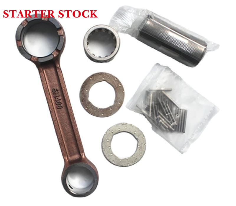 Outboard Motor 2 Stroke 6H4-11650 6H4-11651 Boat Motor Connecting Rod Kit for 40HP 50HP