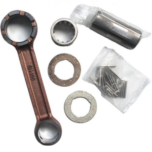 Outboard Motor 2 Stroke 6H4-11650 6H4-11651 Boat Motor Connecting Rod Kit for 40HP 50HP