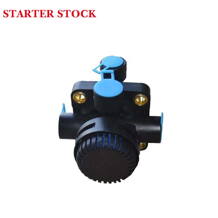 For MAN TGA Truck Relay Part Spare Auto Chassis Accessories 9730060030 81521519093 New Condition Use for Truck Auto Accessories