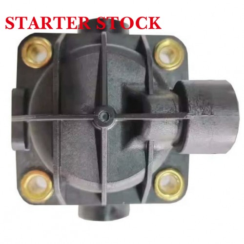 For MAN TGA Truck Relay Part Spare Auto Chassis Accessories 9730060030 81521519093 New Condition Use for Truck Auto Accessoriespicture3
