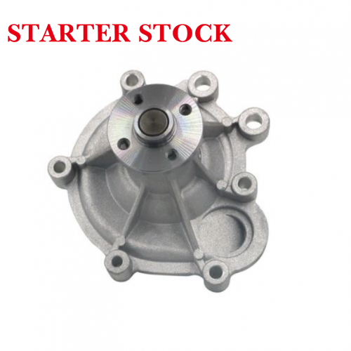 New 7091873C1 European Truck Auto Spare Parts High Quality Water Pumppicture4