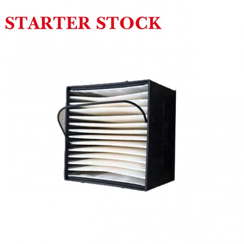 MAN F 2000 Truck Cleaner Filter Model 81125030085 & 81125010031 Condition Newpicture3