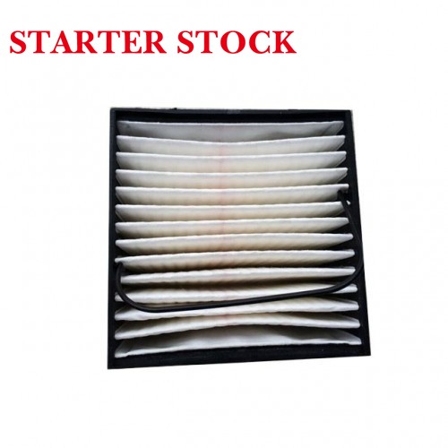 MAN F 2000 Truck Cleaner Filter Model 81125030085 & 81125010031 Condition Newpicture4